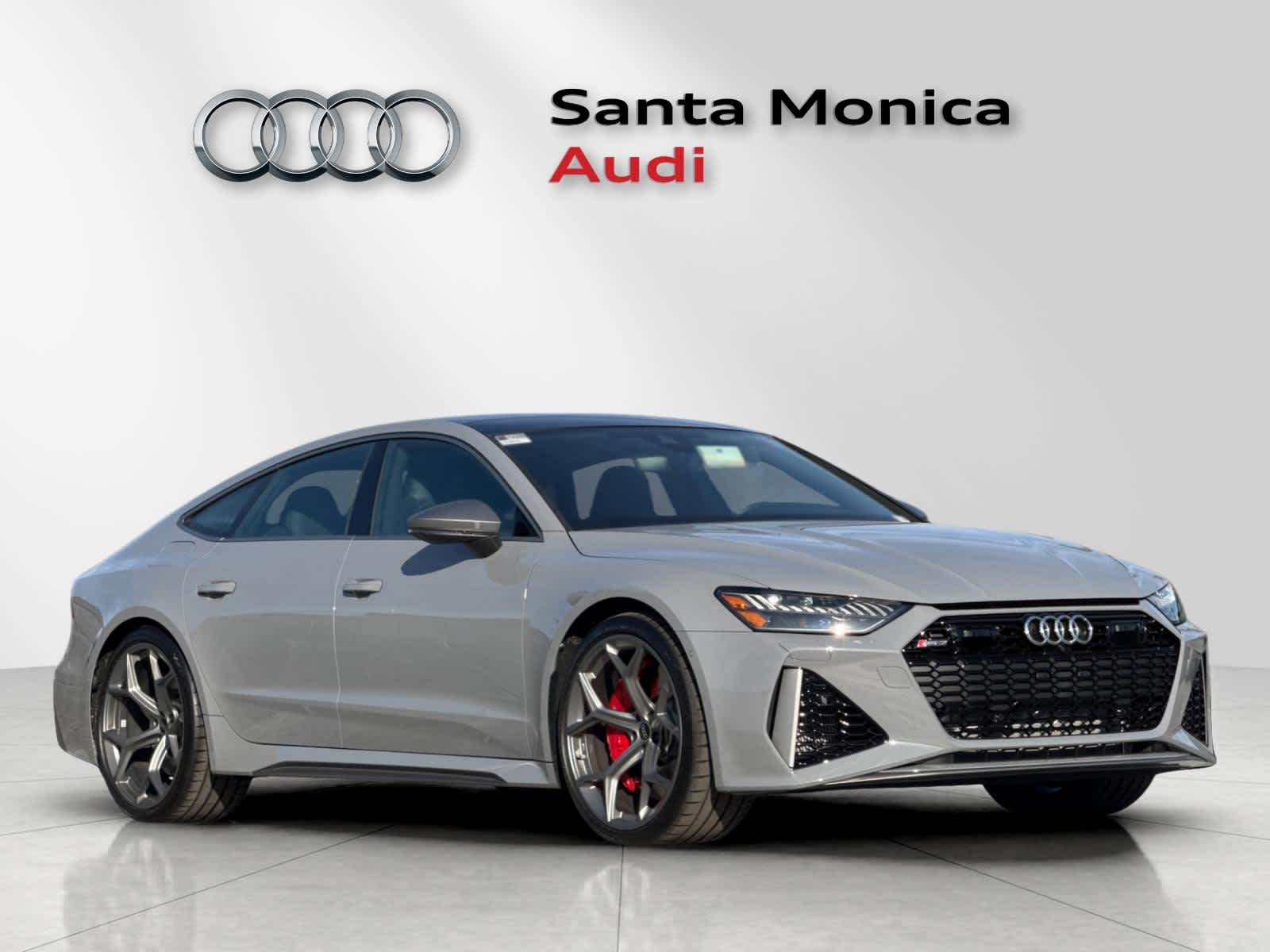 Thumbnail: 2025 Audi RS 7 - 9