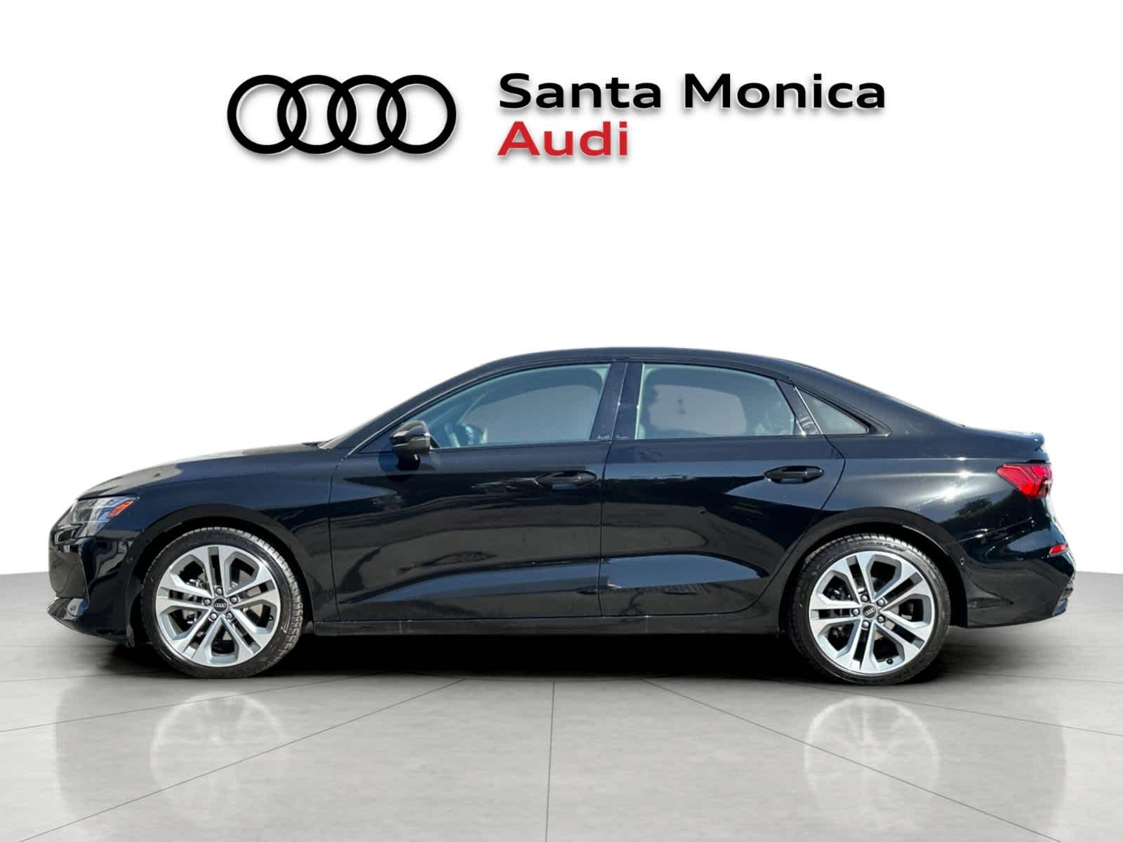 Thumbnail: 2025 Audi A3 - 5