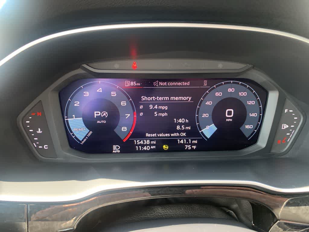 Thumbnail: 2022 Audi Q3 - 9