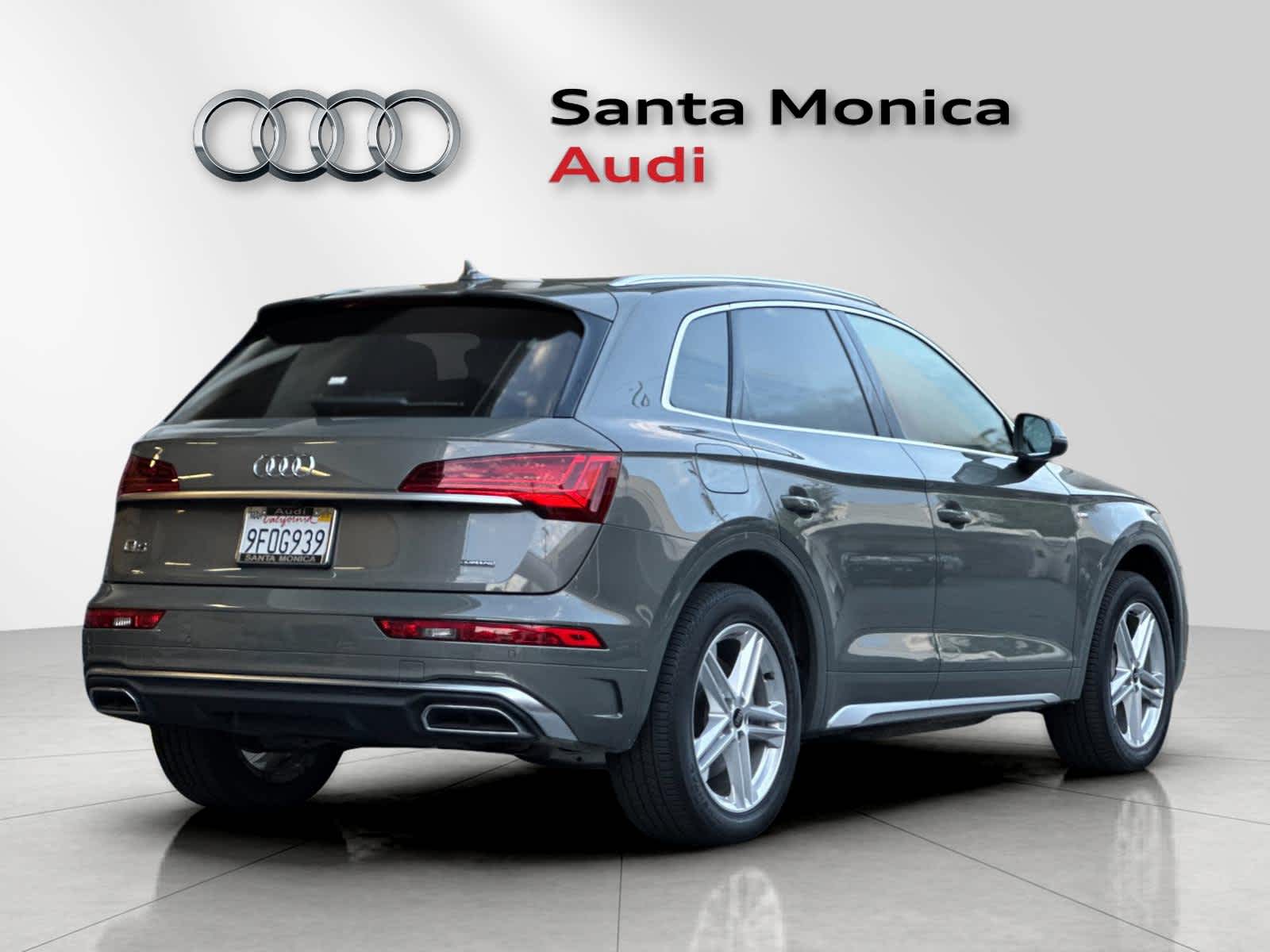 Thumbnail: 2023 Audi Q5 - 2