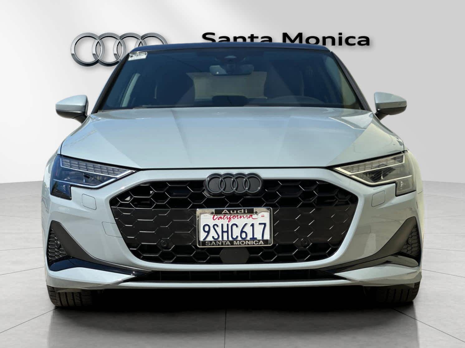 Thumbnail: 2025 Audi A3 - 10