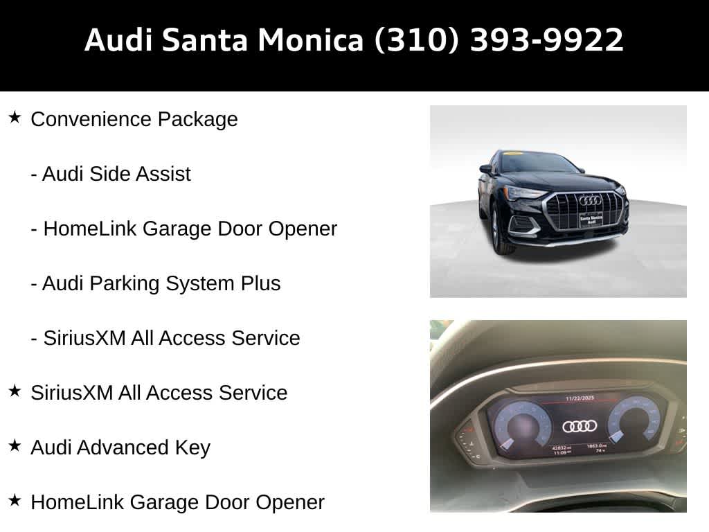 Thumbnail: 2020 Audi Q3 - 8