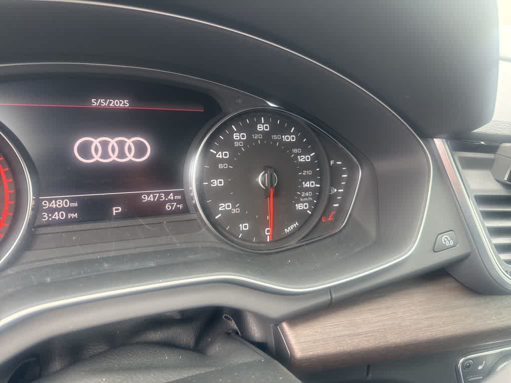 Thumbnail: 2024 Audi Q5 - 8