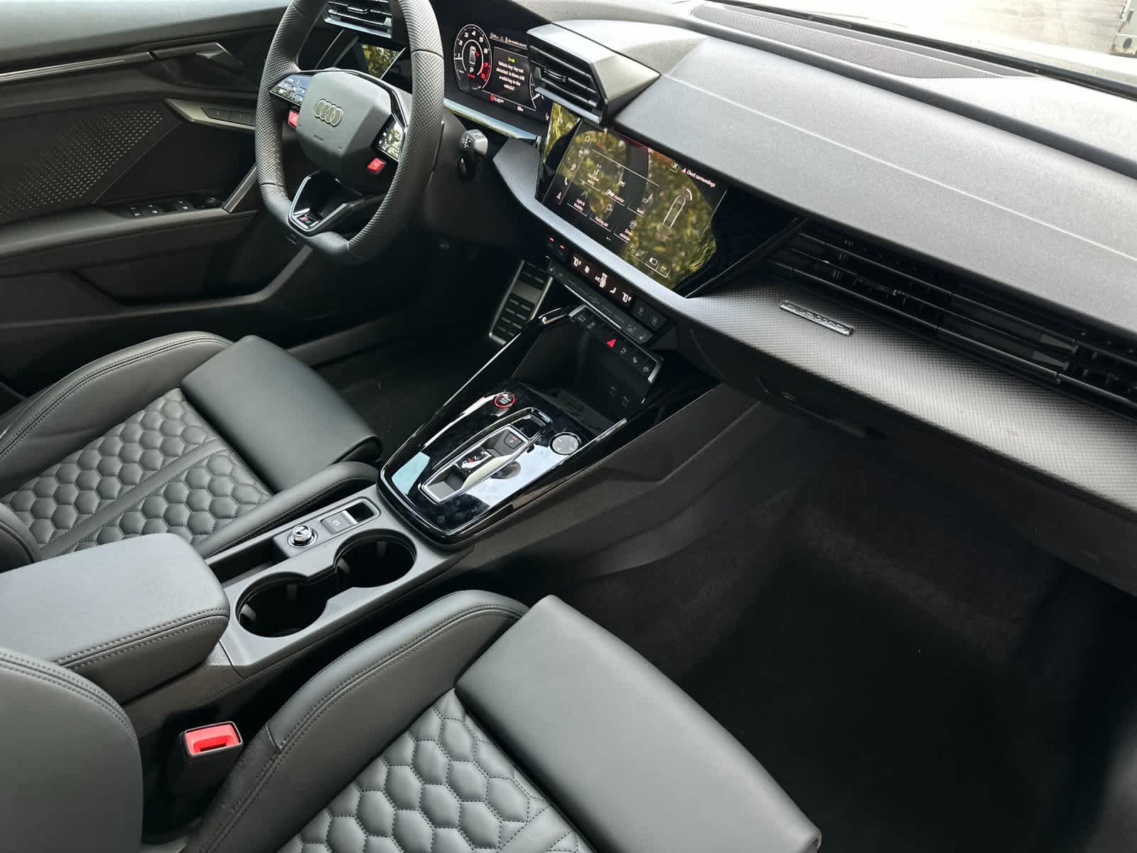 Thumbnail: 2026 Audi RS 3 - 15