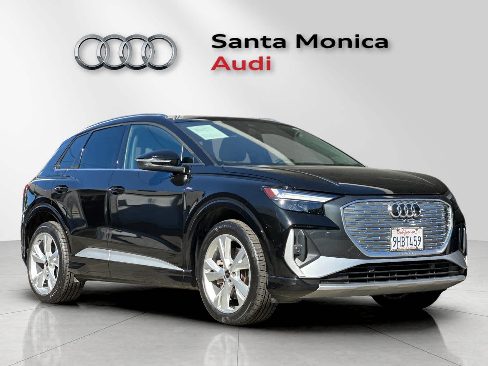 Thumbnail: 2023 Audi Q4 e-tron - 9