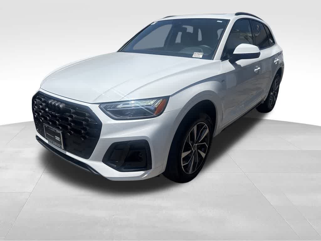 Used 2024 Audi Q5 S Line Premium SUV
