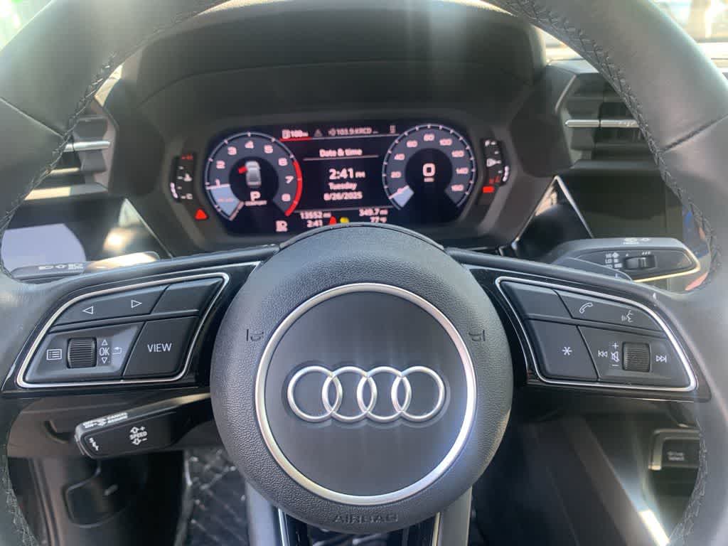 Thumbnail: 2022 Audi A3 - 18