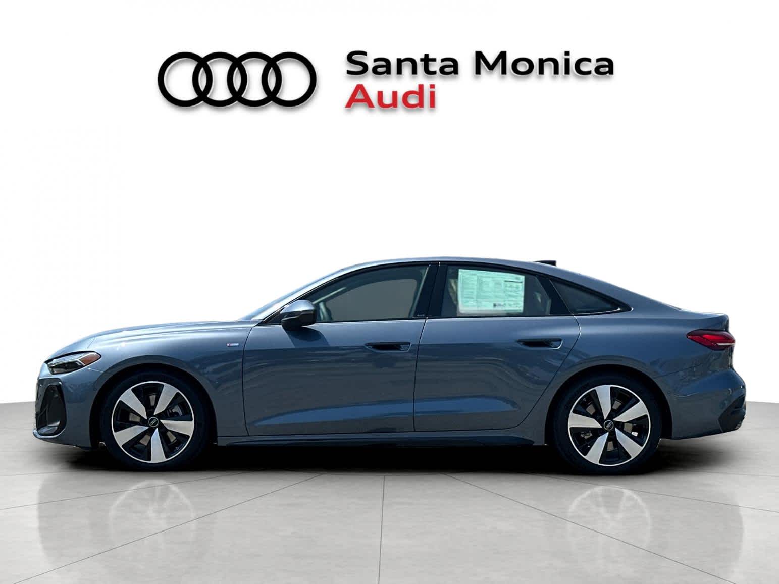 Thumbnail: 2026 Audi A5 - 5