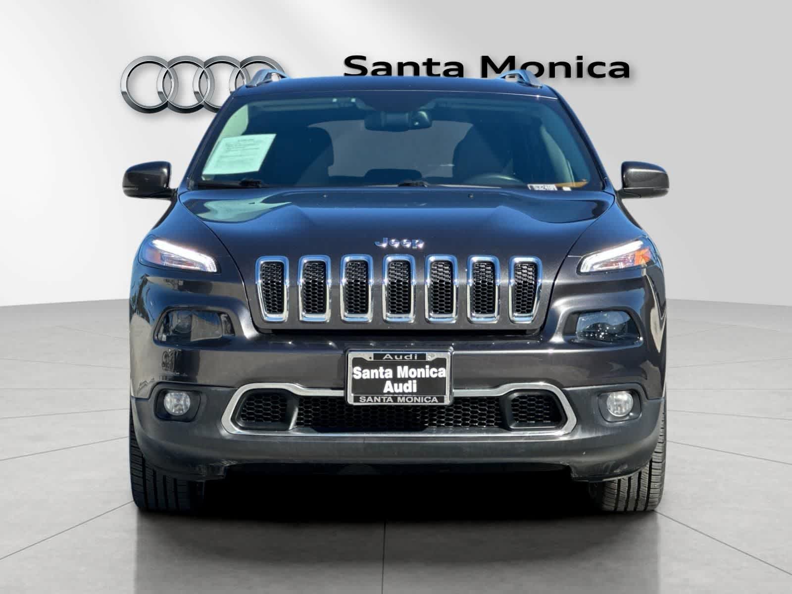 Thumbnail: 2016 Jeep Cherokee - 10