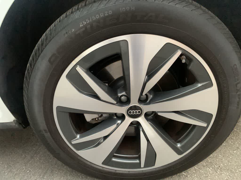 Thumbnail: 2024 Audi Q8 e-tron - 36