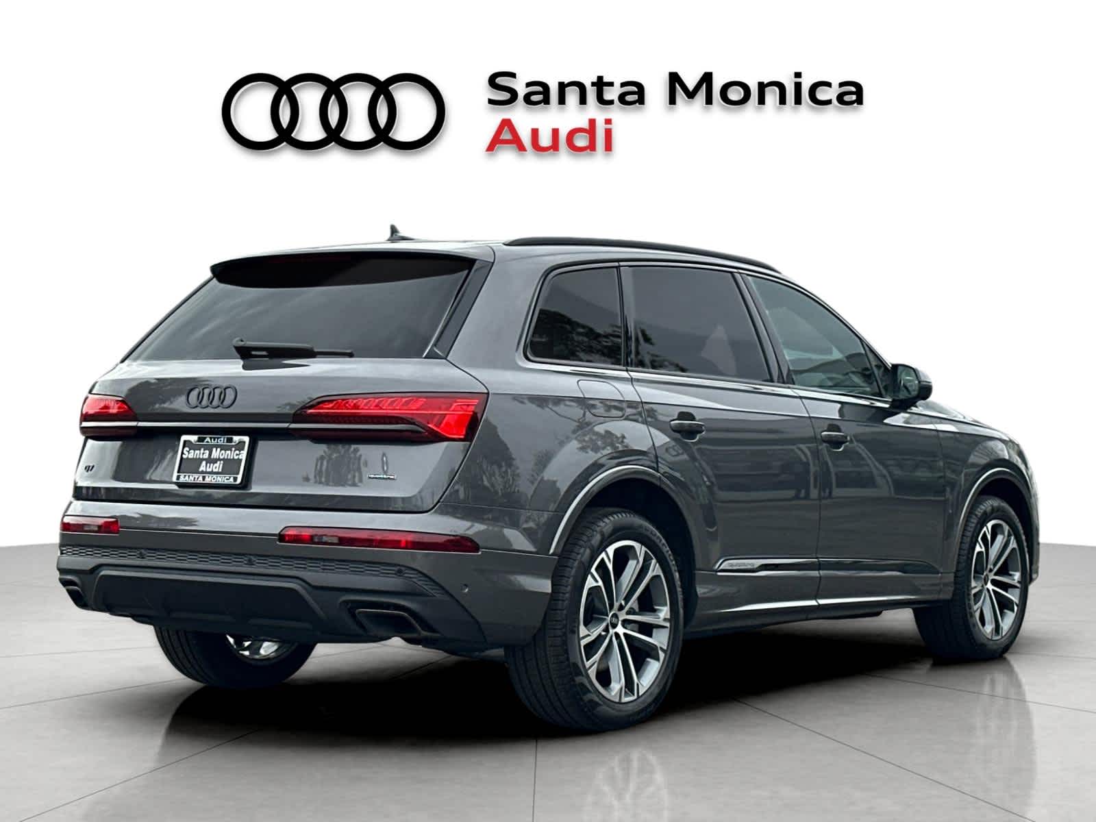Thumbnail: 2026 Audi Q7 - 2