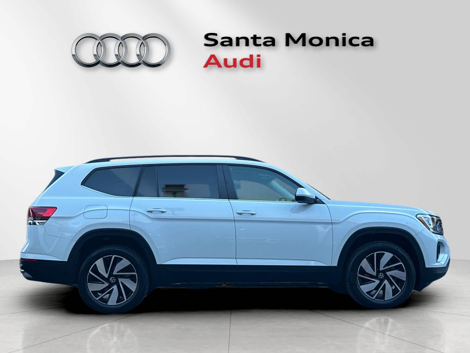 Thumbnail: 2024 Volkswagen Atlas - 8
