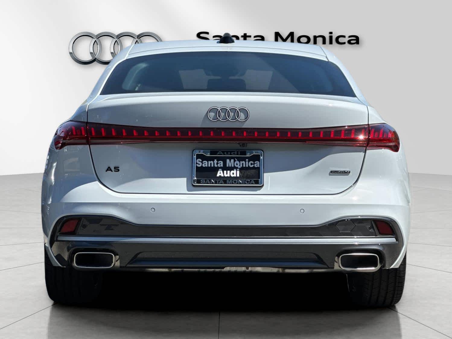 Thumbnail: 2025 Audi A5 - 7