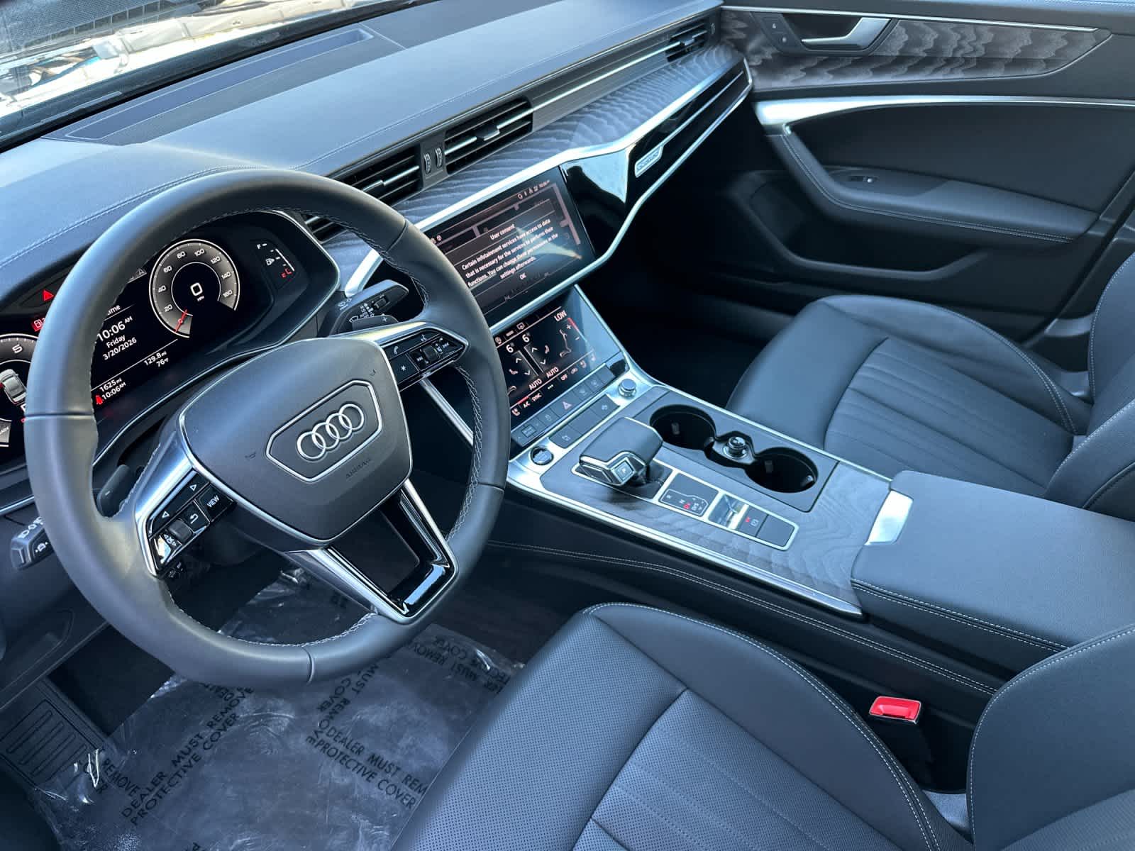 Thumbnail: 2025 Audi A6 - 11