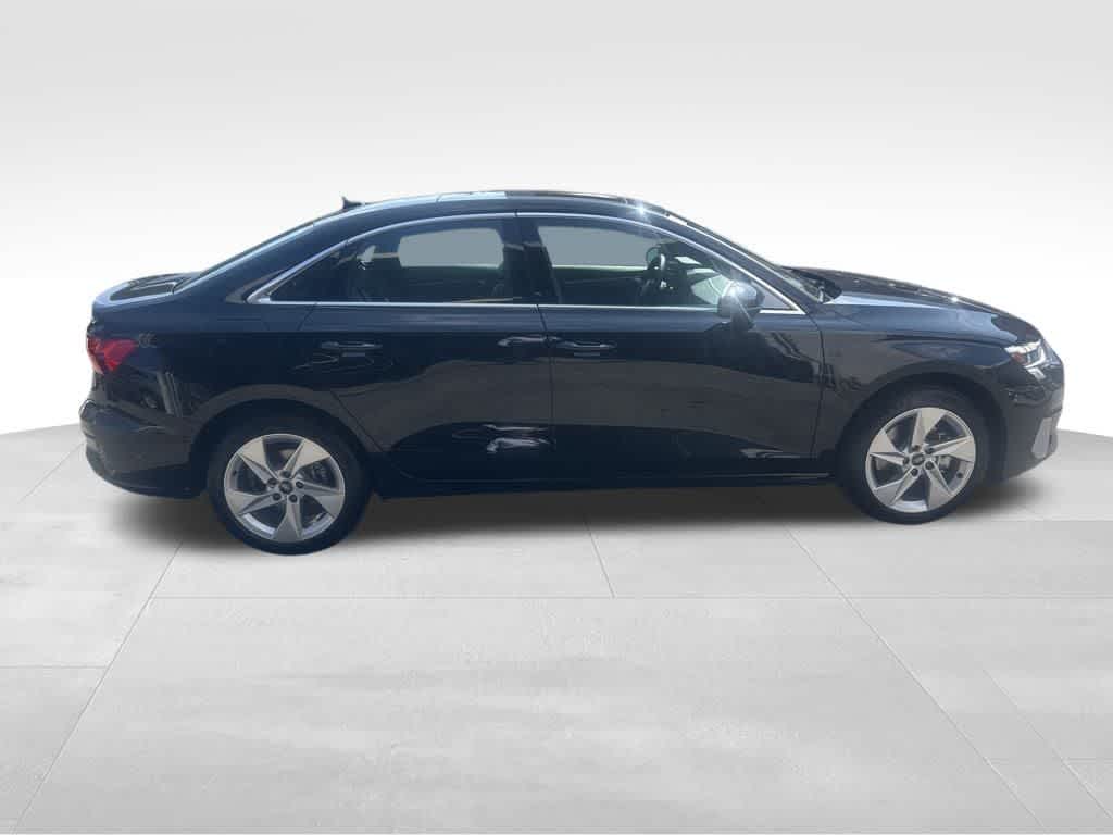 Thumbnail: 2024 Audi A3 - 11