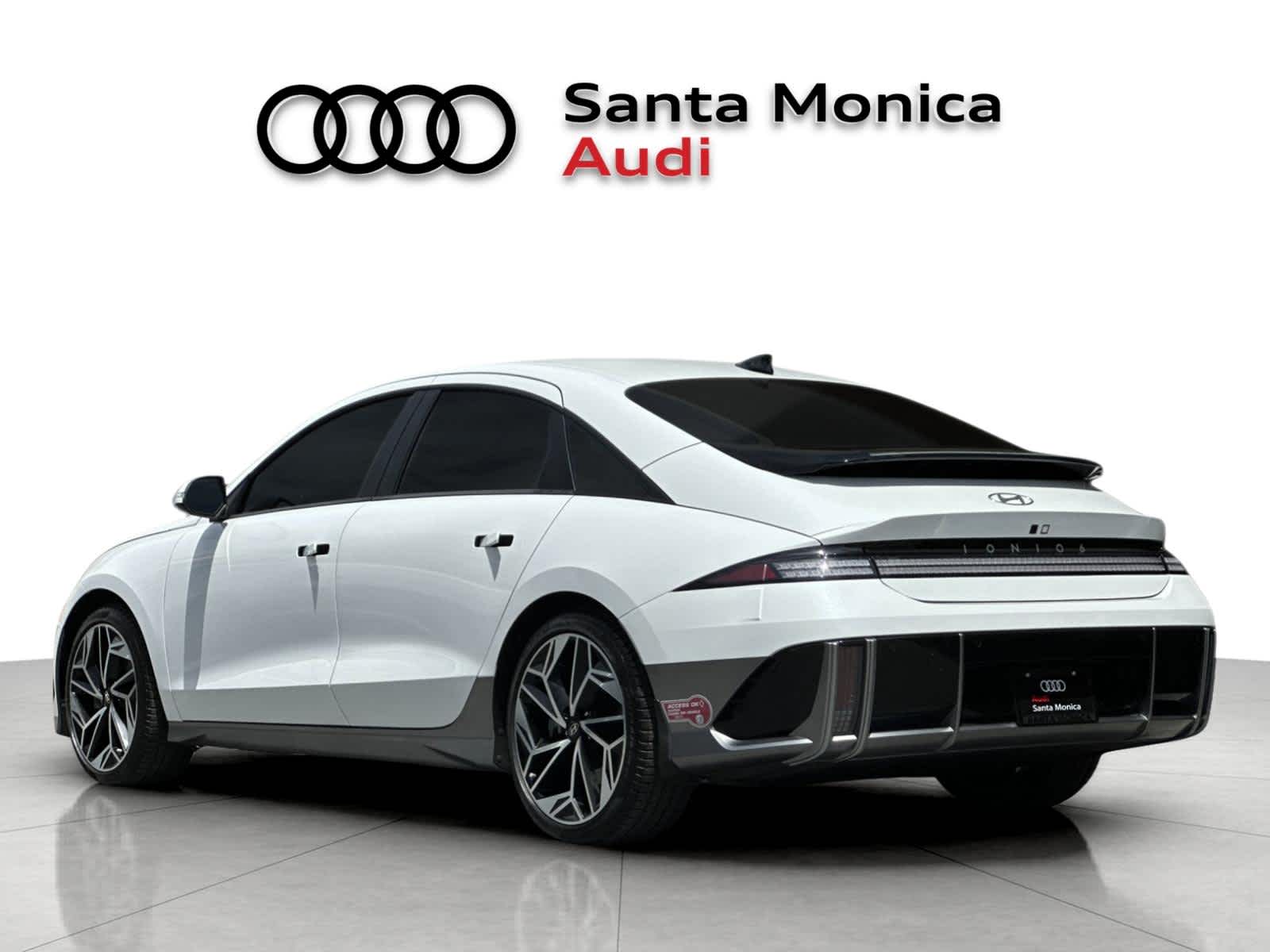 Thumbnail: 2024 Hyundai Ioniq 6 - 6