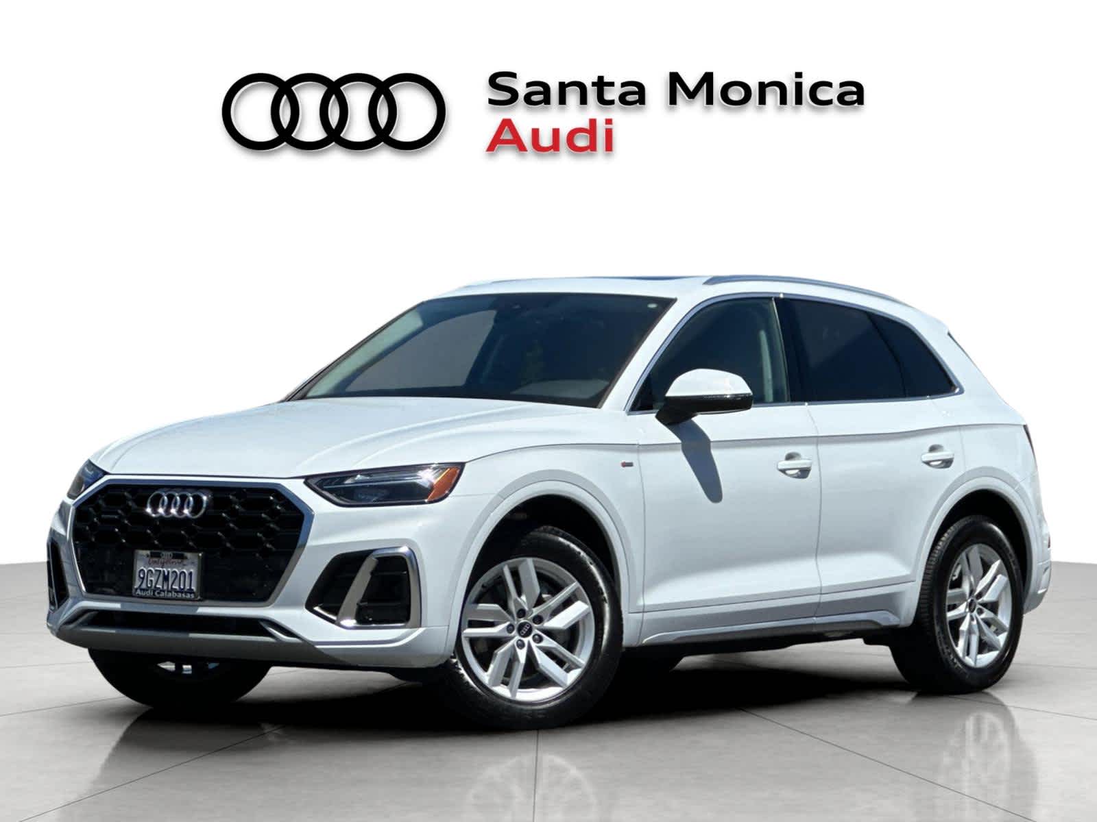Thumbnail: 2023 Audi Q5 - 1