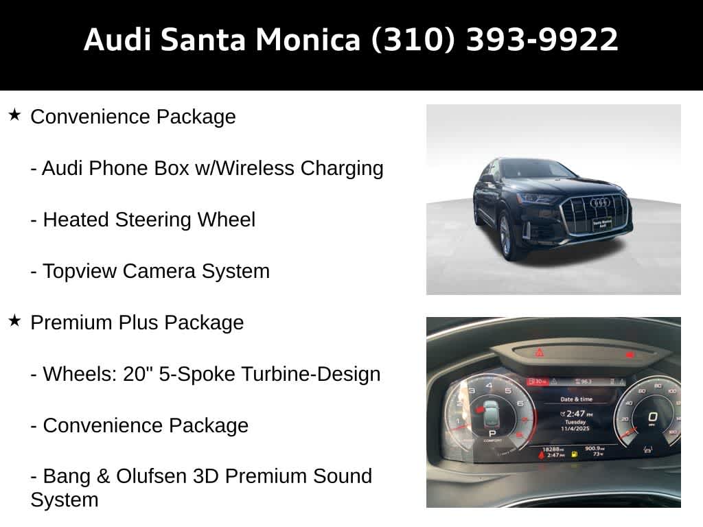 Thumbnail: 2022 Audi Q7 - 8