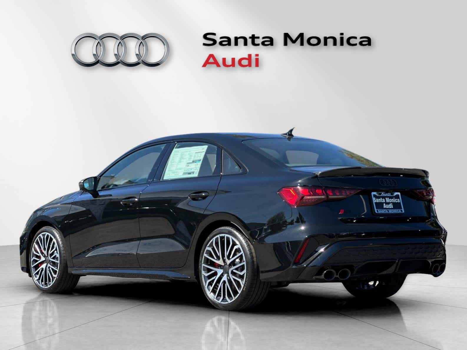 Thumbnail: 2026 Audi S3 - 6