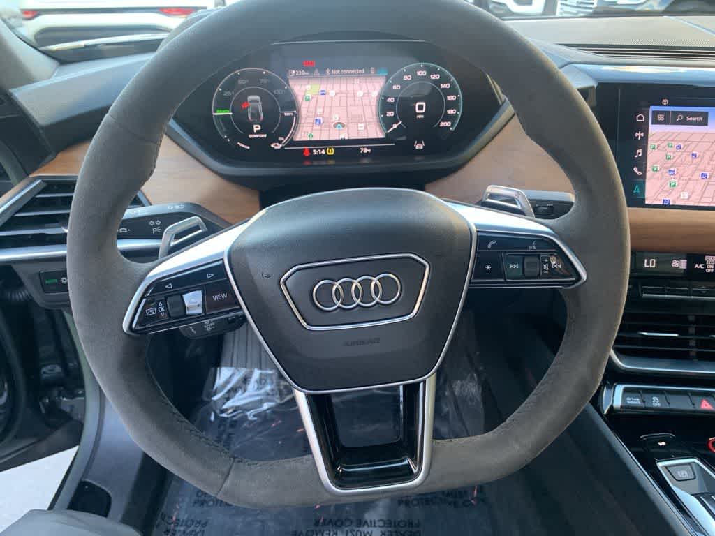 Thumbnail: 2023 Audi e-tron GT - 27