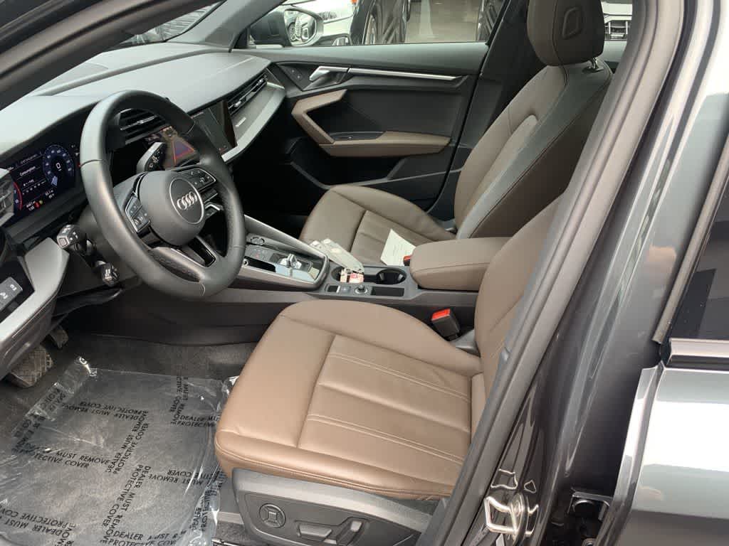 Thumbnail: 2024 Audi A3 - 23