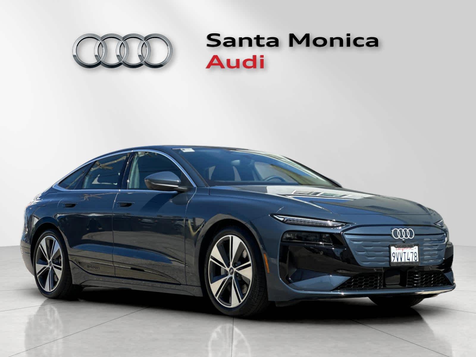 Thumbnail: 2025 Audi e-tron - 9