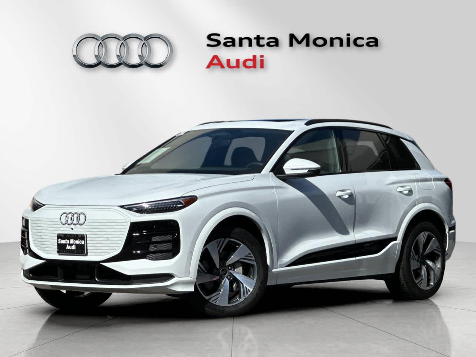 2025 Audi Q6 e-tron Premium Plus -
                  Santa Monica, CA