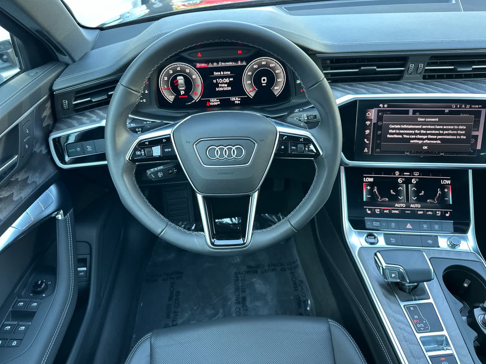 Thumbnail: 2025 Audi A6 - 14