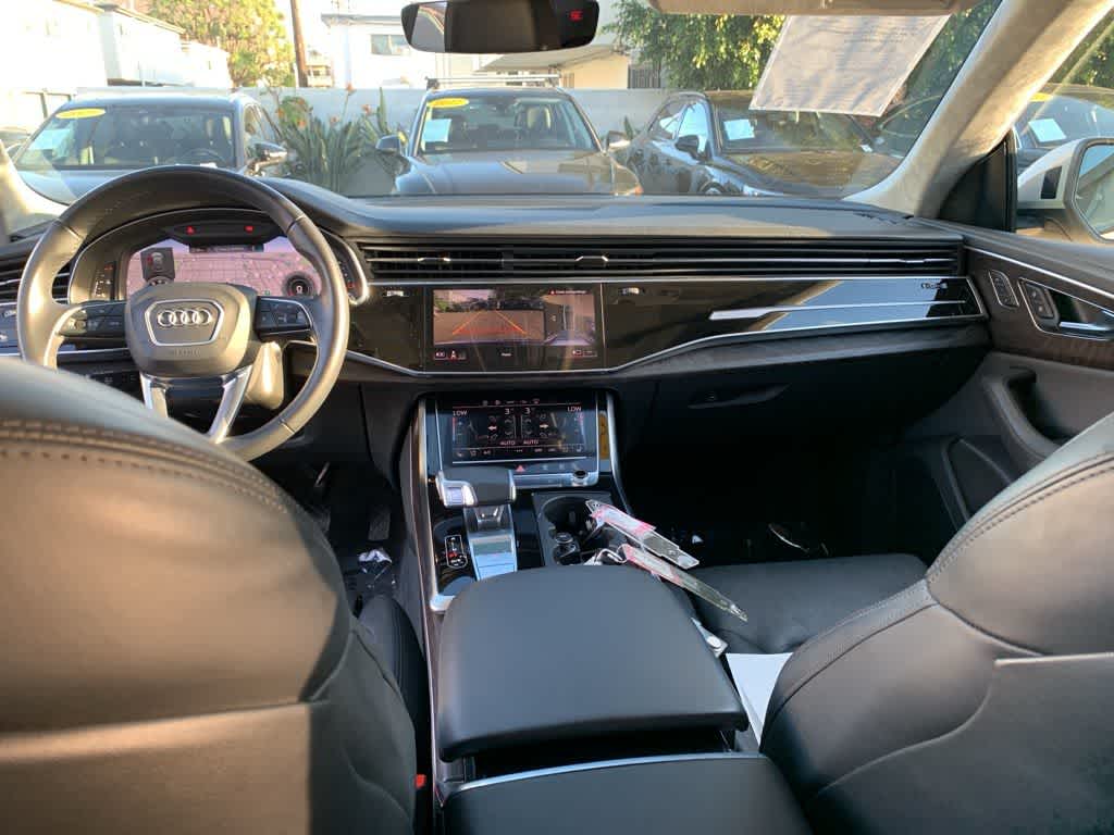 Thumbnail: 2022 Audi Q8 - 31