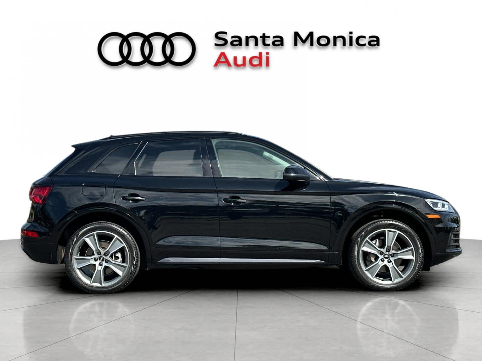 Thumbnail: 2019 Audi Q5 - 8