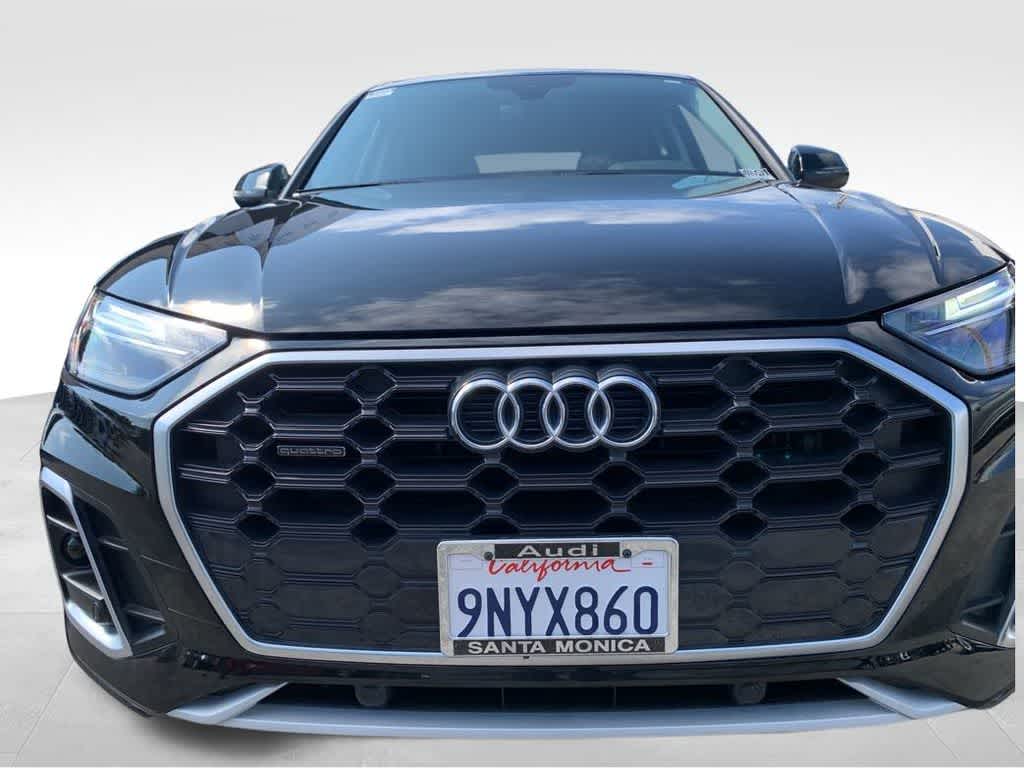 Thumbnail: 2024 Audi Q5 - 31