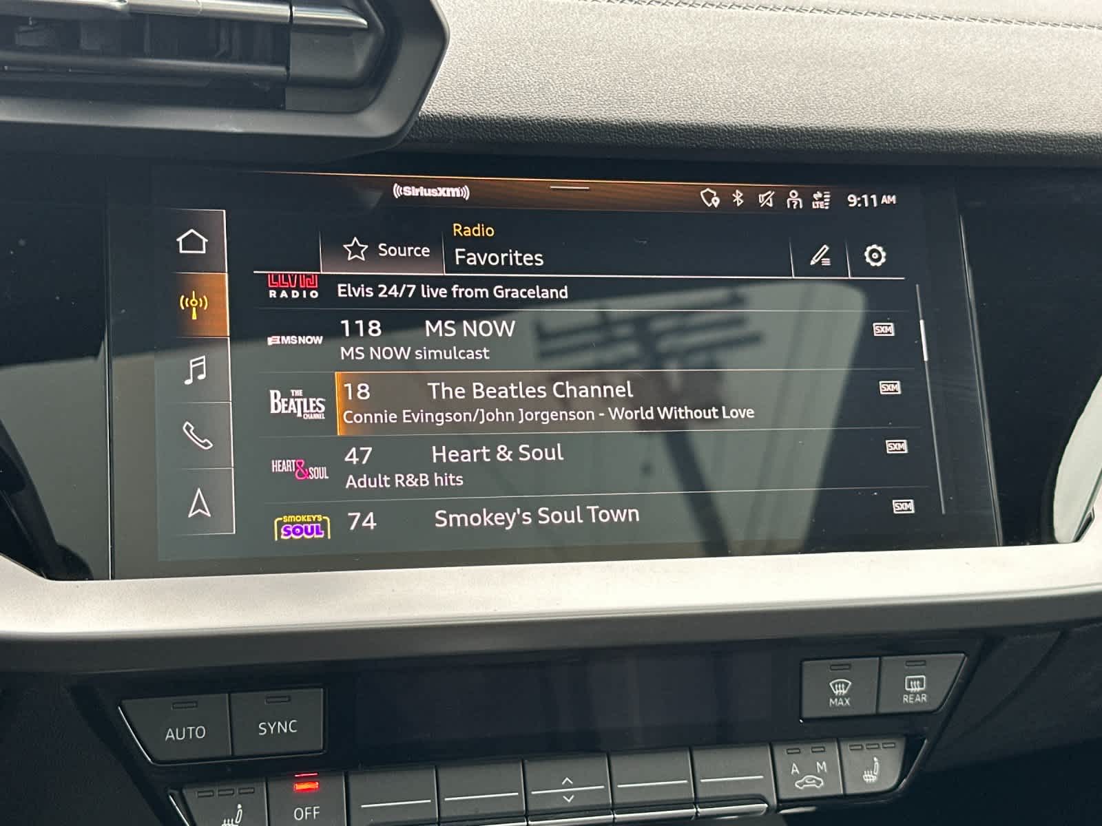 Thumbnail: 2023 Audi A3 - 17