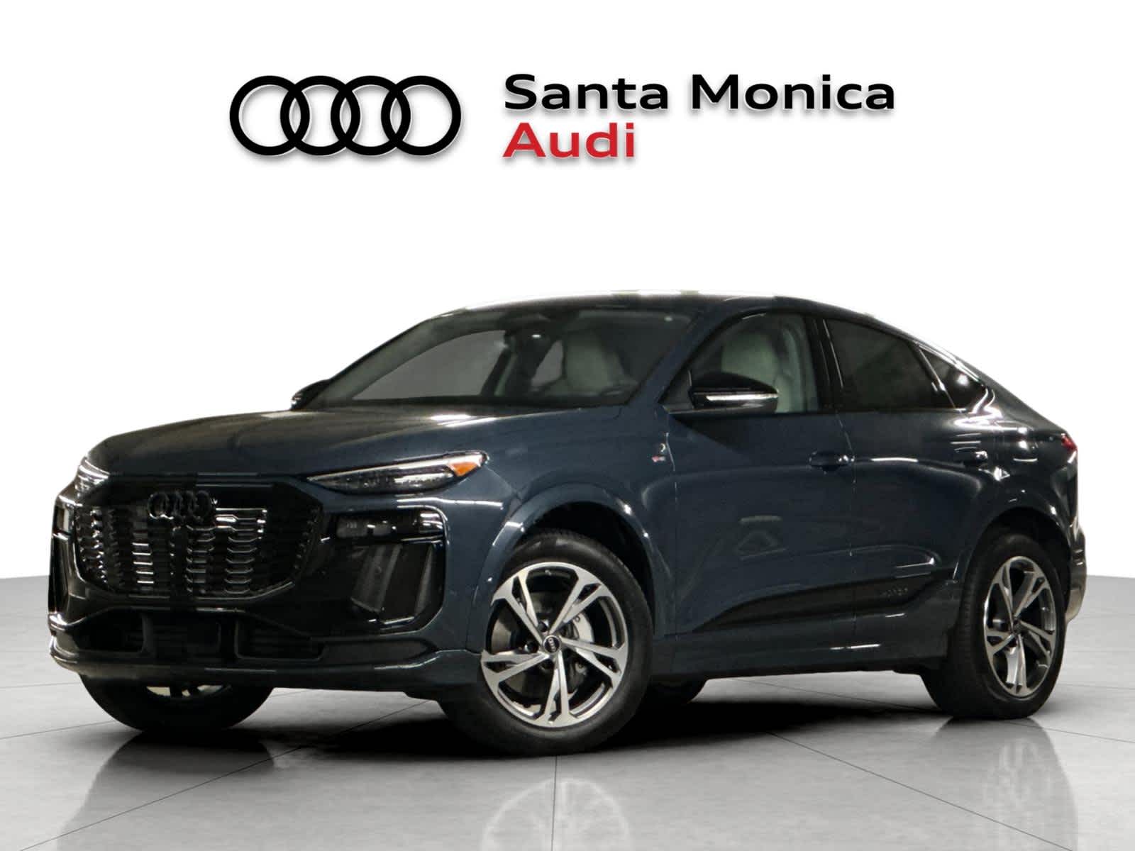 2027 Audi Q6 Sportback e-tron