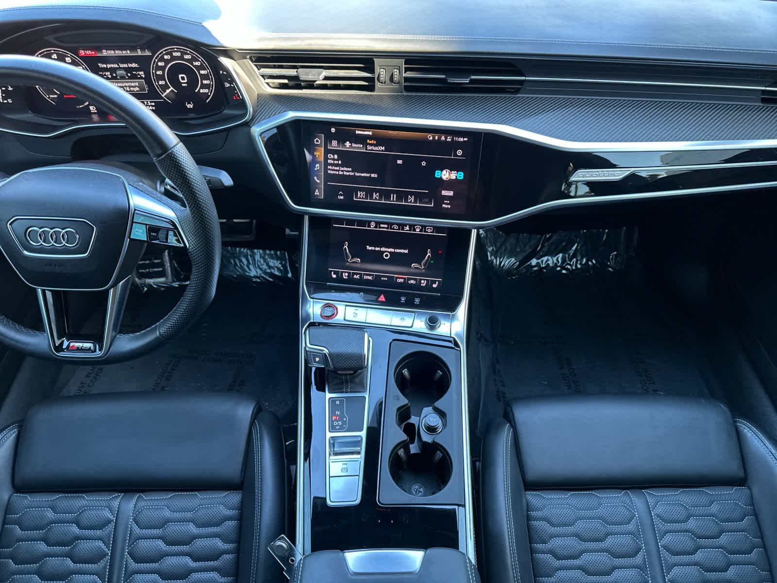 Thumbnail: 2021 Audi RS 7 - 3