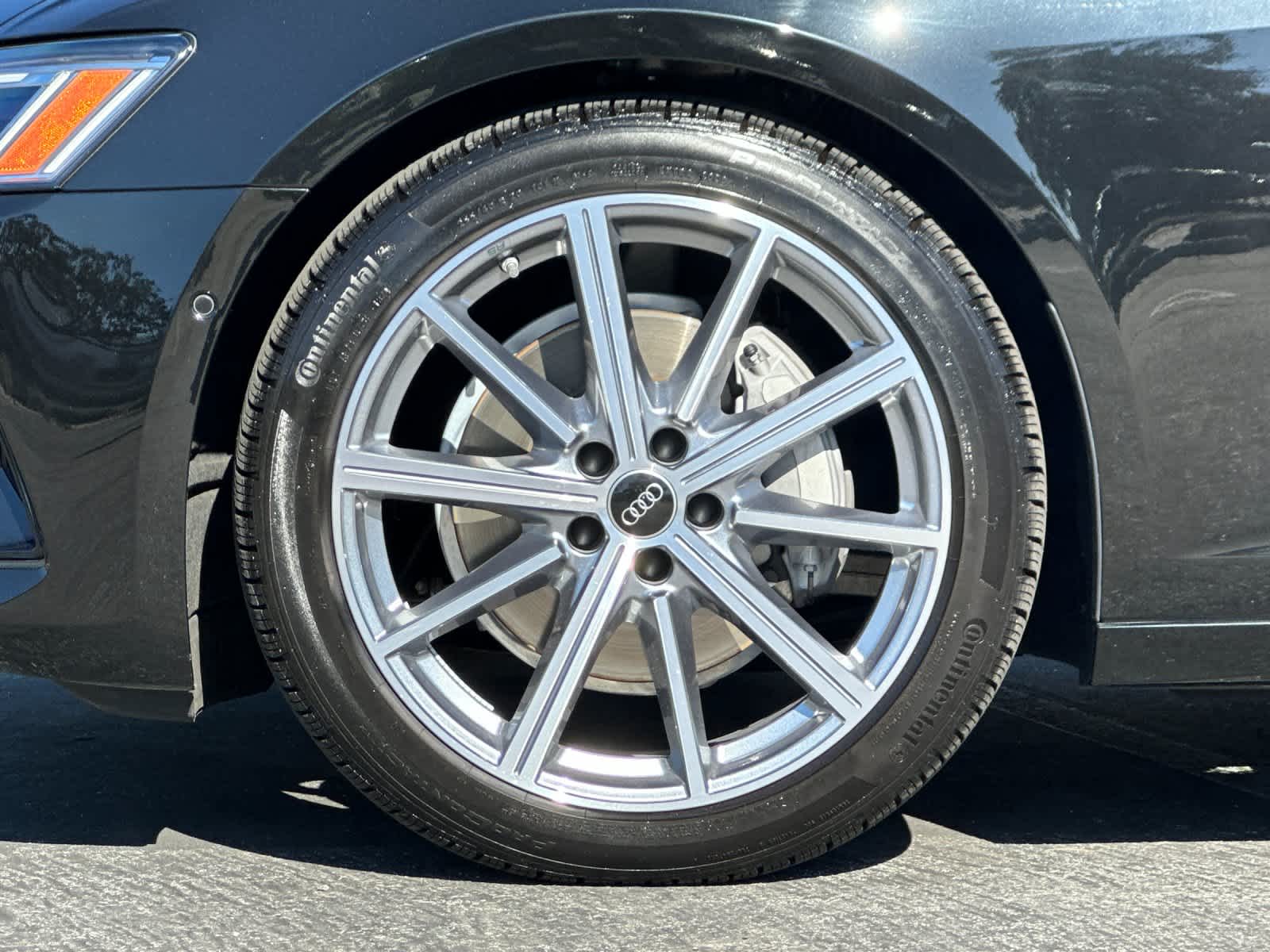 Thumbnail: 2025 Audi A6 - 26