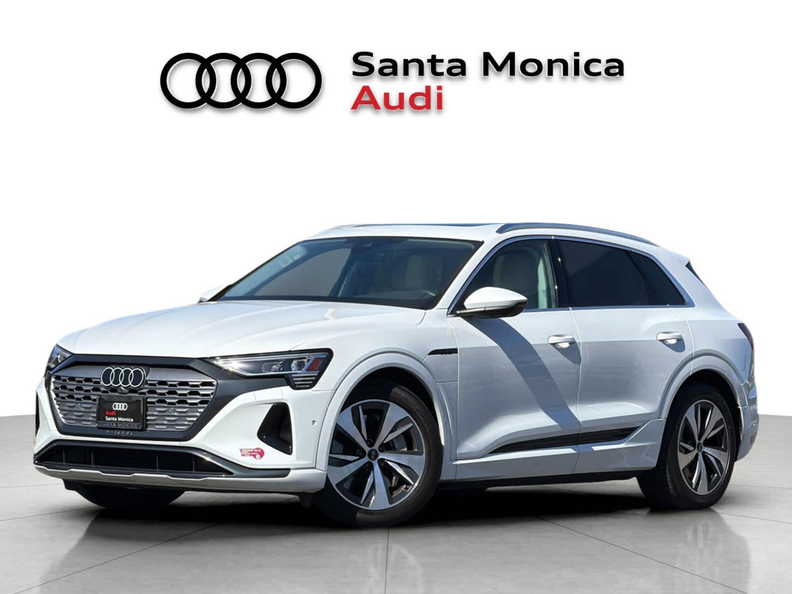 2024 Audi Q8 e-tron