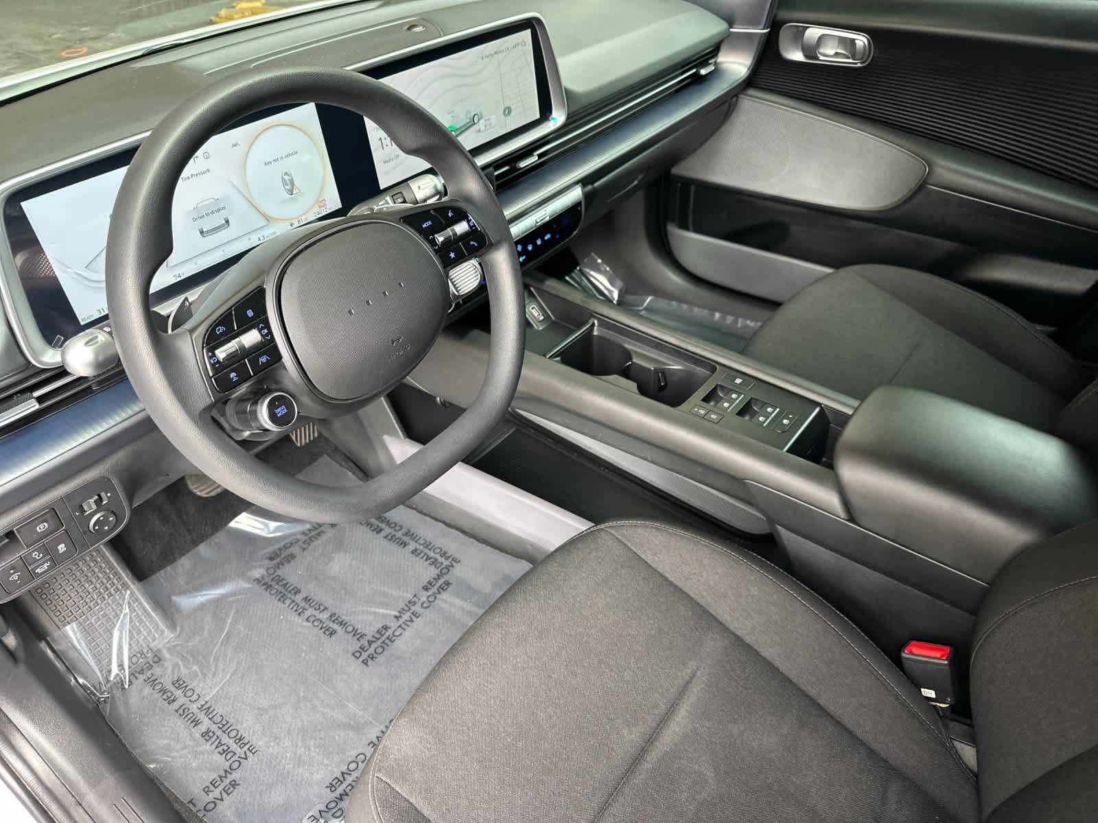 Thumbnail: 2024 Hyundai Ioniq 6 - 11