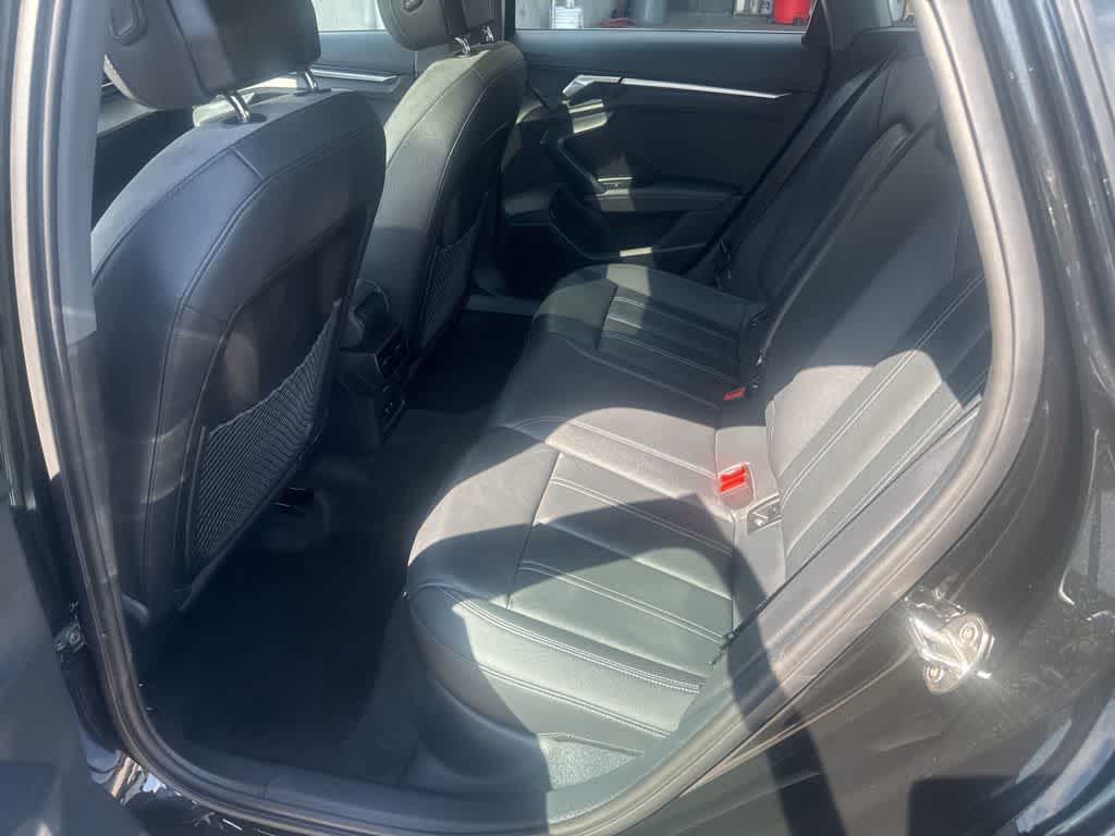 Thumbnail: 2024 Audi A3 - 27