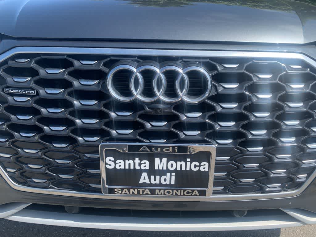 Thumbnail: 2022 Audi Q5 - 39