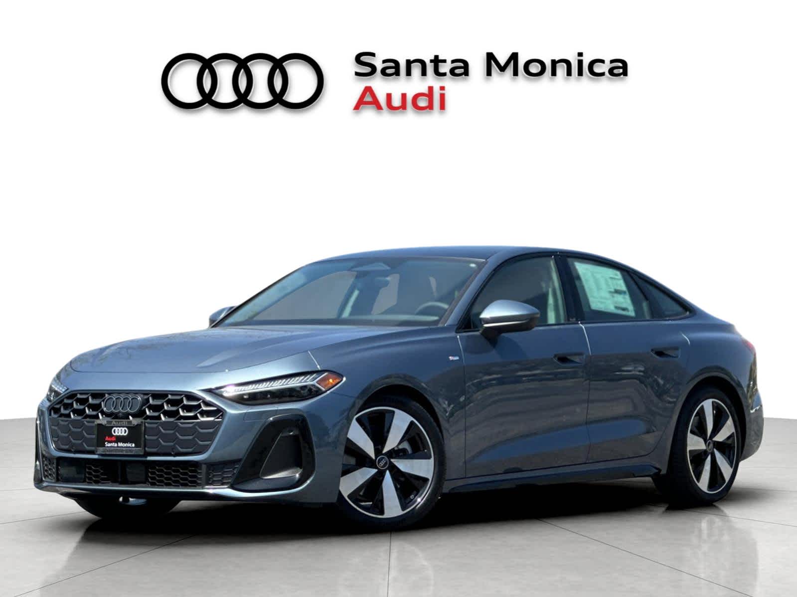 Thumbnail: 2026 Audi A5 - 1