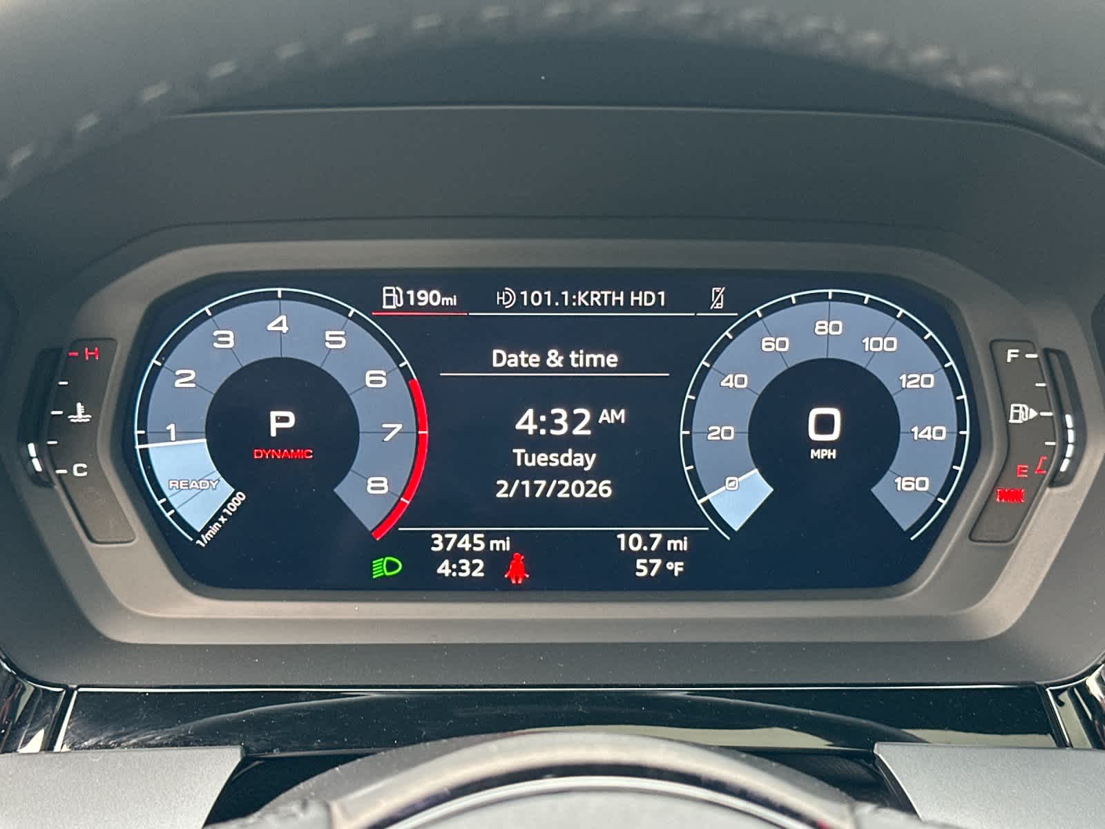 Thumbnail: 2025 Audi A3 - 23