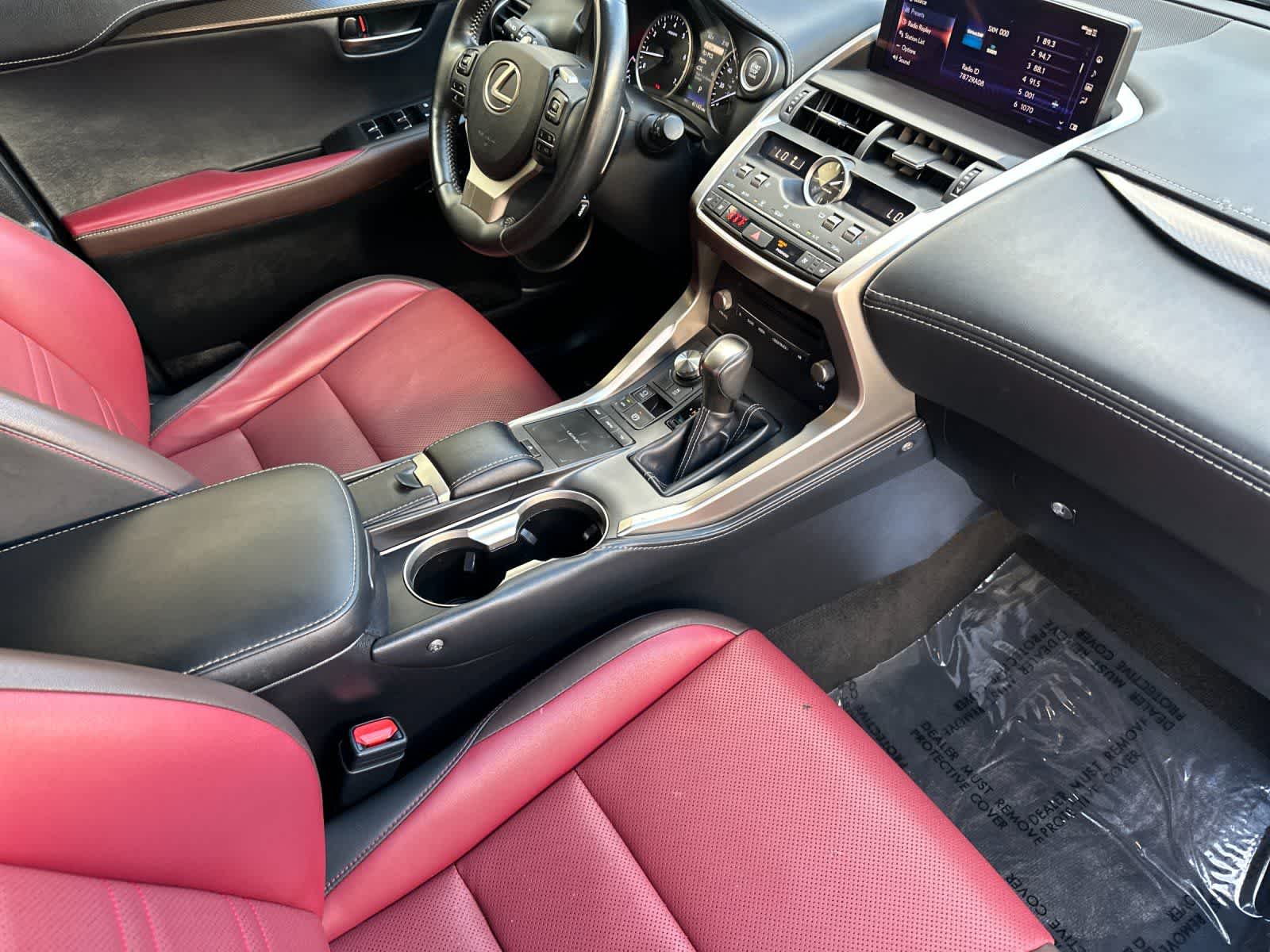 Thumbnail: 2019 Lexus NX - 16