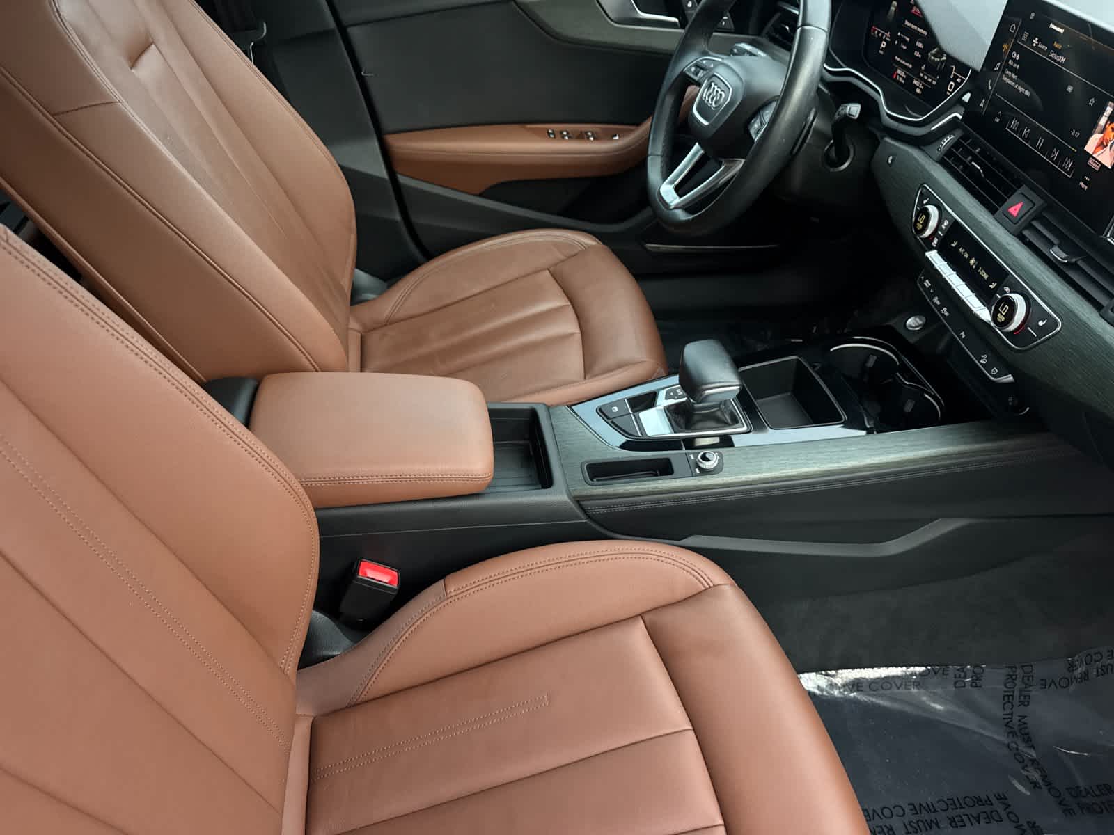 Thumbnail: 2023 Audi A4 - 16