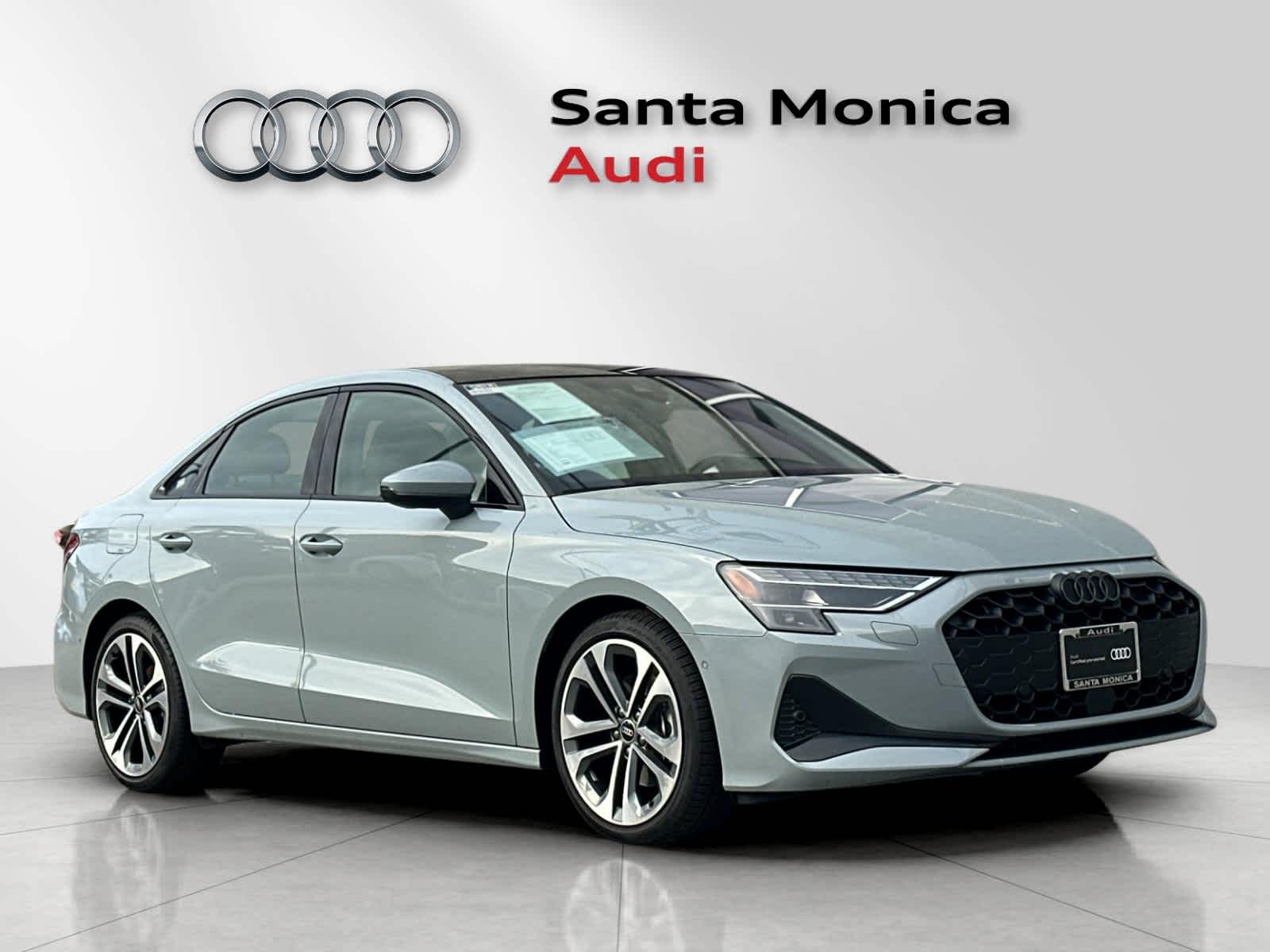 Thumbnail: 2025 Audi A3 - 9