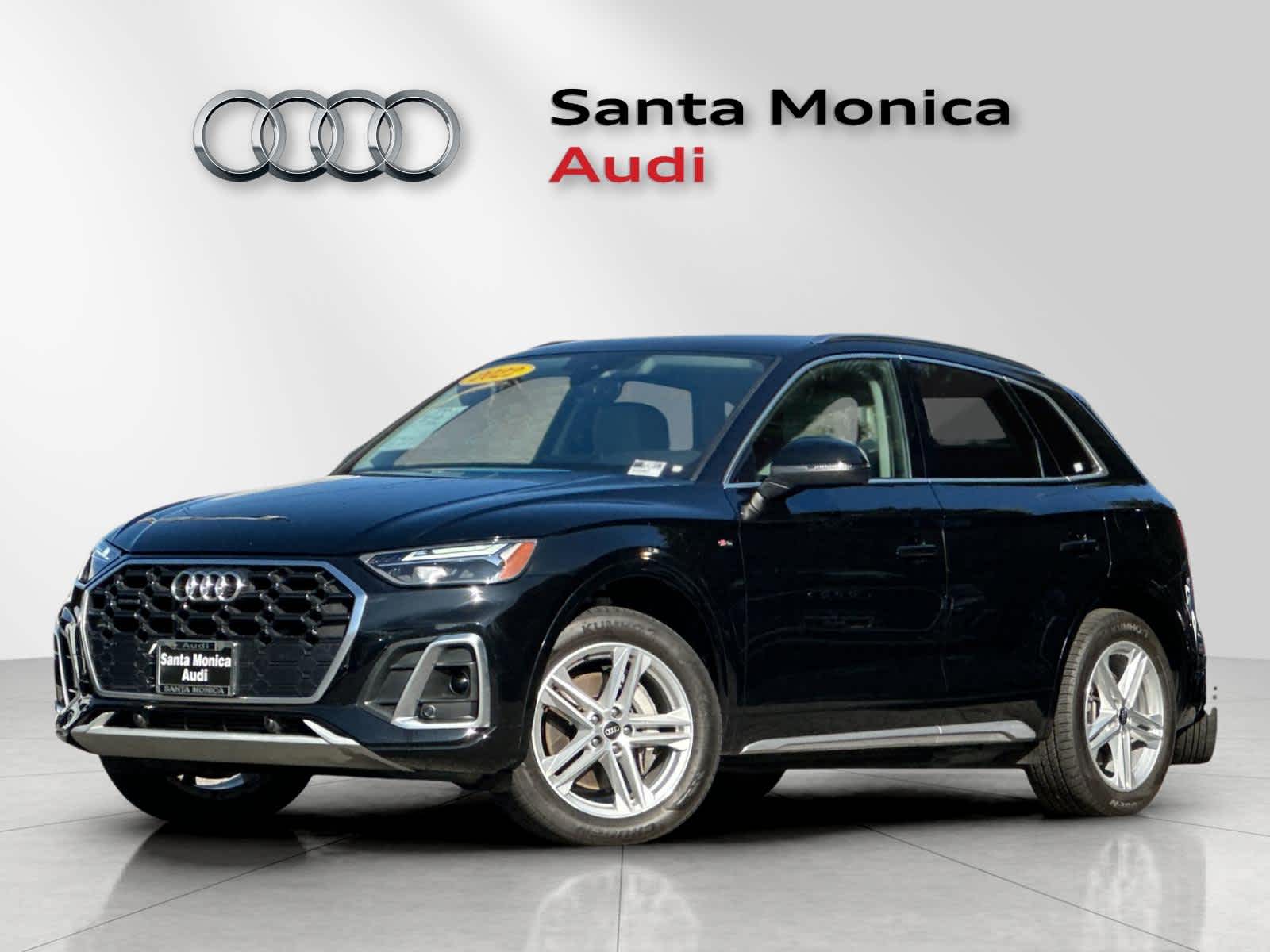 Thumbnail: 2022 Audi Q5 - 1