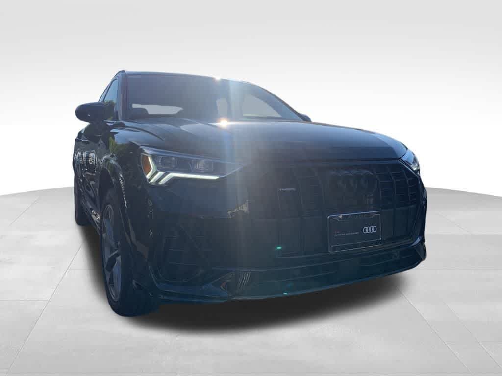 Used 2024 Audi Q3 S Line Premium SUV