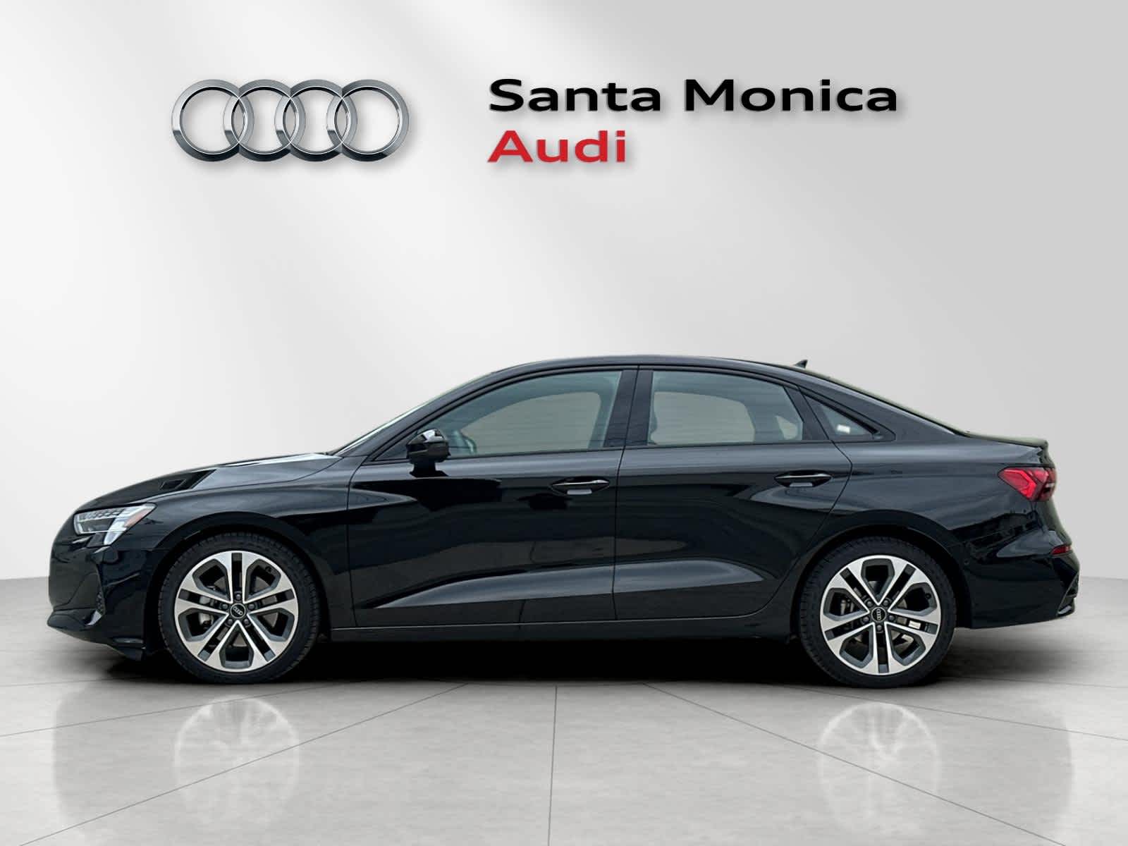 Thumbnail: 2025 Audi A3 - 5