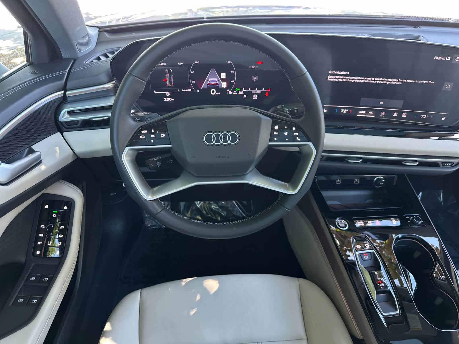 Thumbnail: 2025 Audi A5 - 14