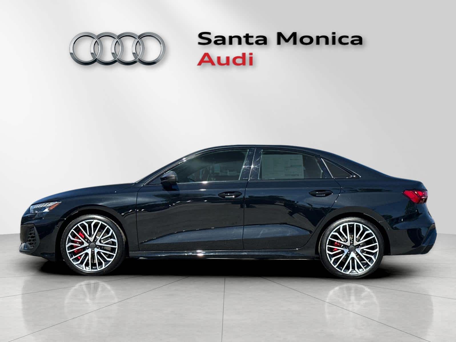 Thumbnail: 2026 Audi S3 - 5