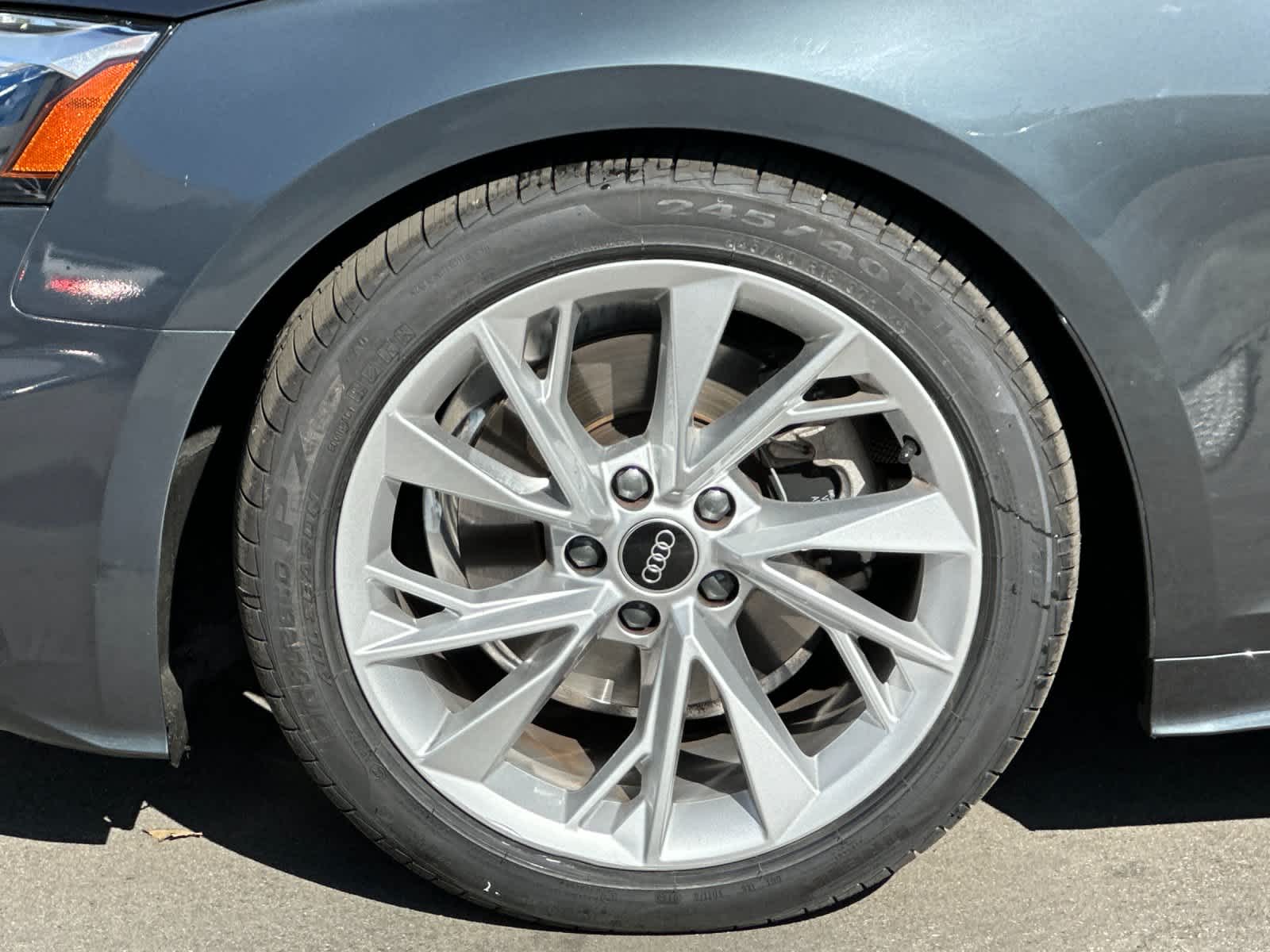 Thumbnail: 2022 Audi A5 - 25